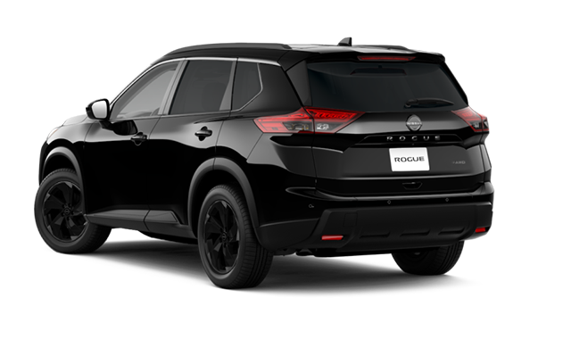 2025 Nissan Rogue 60th Anniversary Edition