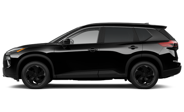 Nissan Rogue 60th Anniversary Edition 2025