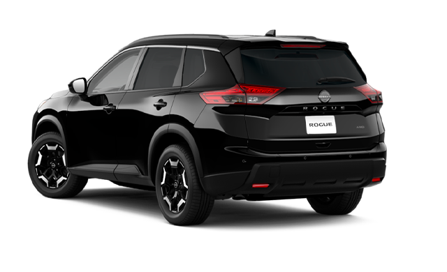 2025 Nissan Rogue Midnight Edition