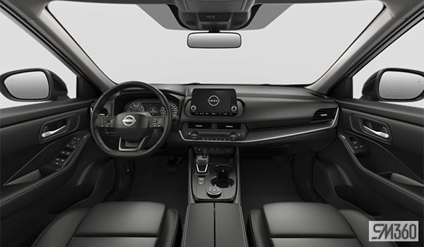 2025 Nissan Rogue Midnight Edition