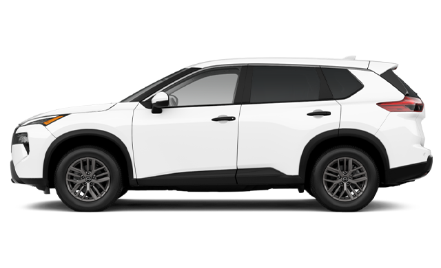 2025 NISSAN Rogue S - Exterior view - 2