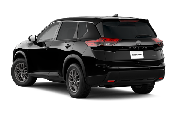 Nissan Rogue S 2025