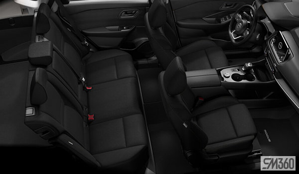Nissan Rogue S 2025
