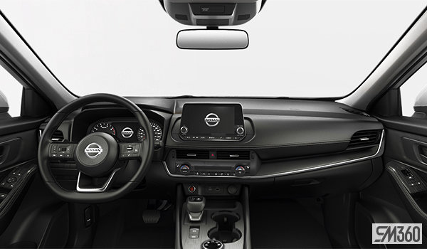 Nissan Rogue S 2025