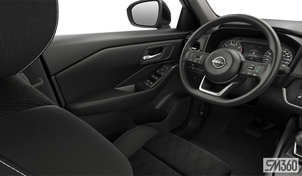 2025 Nissan Rogue SV  Moonroof