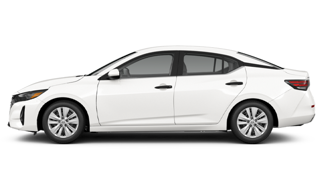 NISSAN Sentra S PLUS 2025 - Vue extérieure - 2