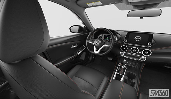 NISSAN SENTRA SR CVT 2025