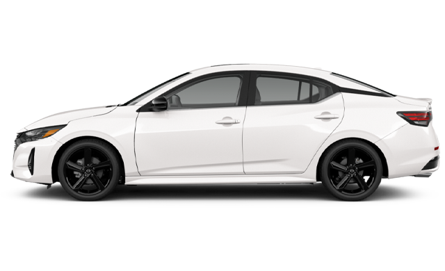 Nissan Sentra SR CVT 2025