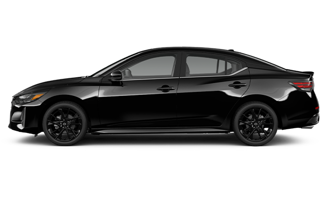 2025 Nissan Sentra SR Midnight Edition