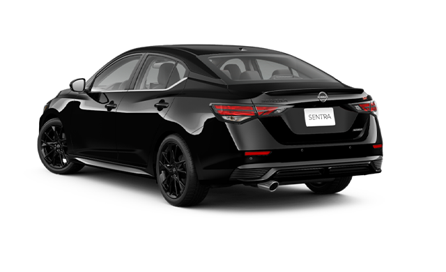 2025 Nissan Sentra SR Midnight Edition