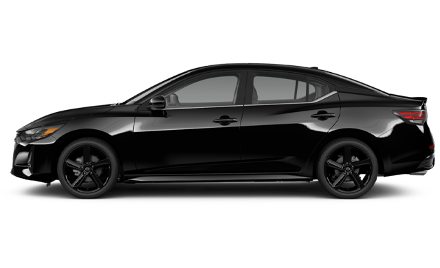 NISSAN SENTRA SR BVM 2025 - Vue extrieure - 2