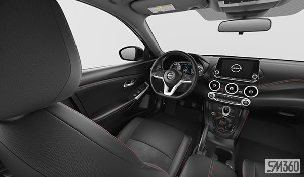 NISSAN SENTRA SR BVM 2025 - Vue intrieure - 1