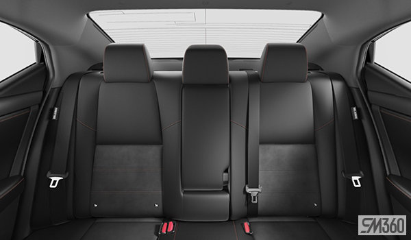 NISSAN SENTRA SR BVM 2025 - Vue intrieure - 2