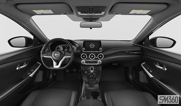 NISSAN SENTRA SR BVM 2025 - Vue intrieure - 3