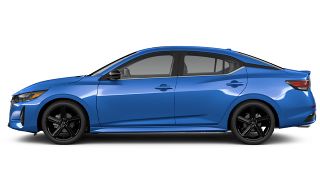 2025 NISSAN Sentra