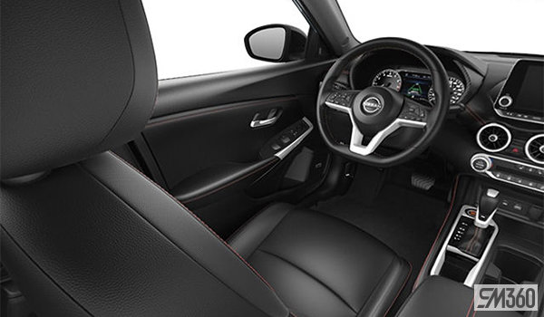 2025 Nissan Sentra SR Premium