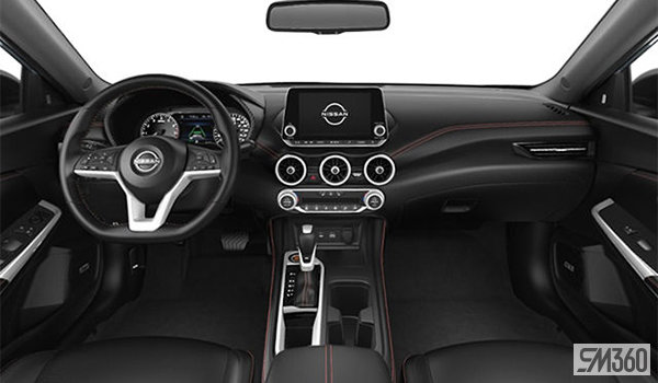2025 Nissan Sentra SR Premium