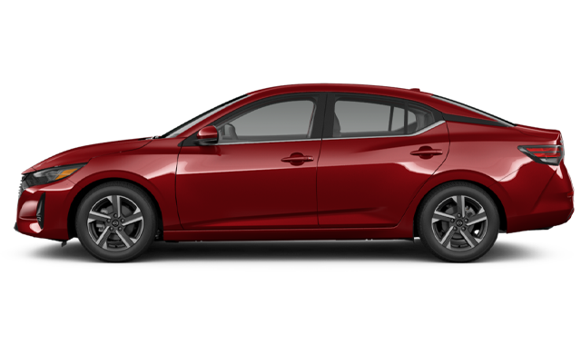 Nissan Sentra SV 2025