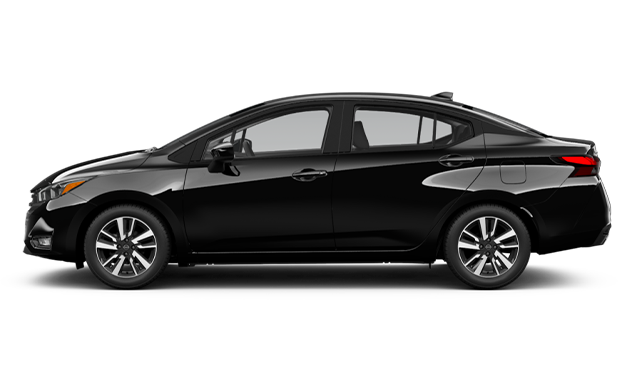 2025 NISSAN VERSA SV - Exterior view - 2