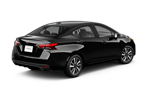 2025 NISSAN VERSA SV - Exterior view - 3