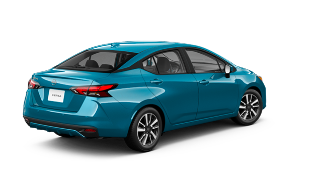 Evergreen Nissan in Prince Albert | The 2025 Versa SV
