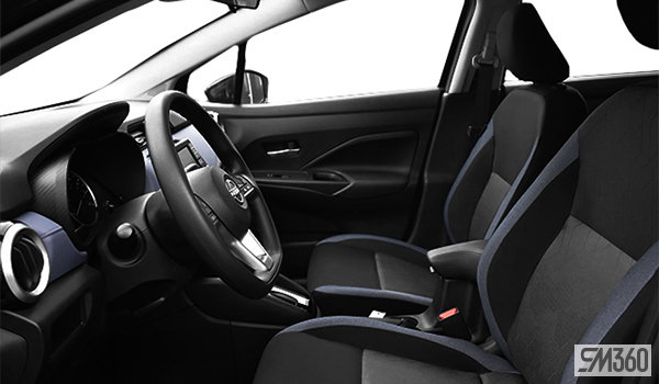 2025 NISSAN VERSA SV - Interior view - 1