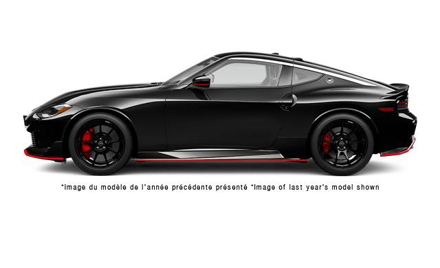 NISSAN Z NISMO 2025 - Vue extrieure - 2