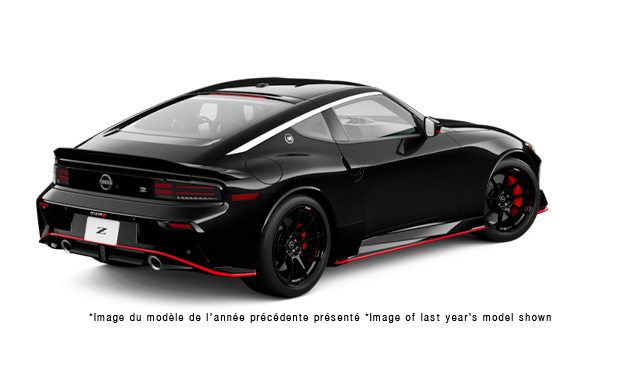 NISSAN Z NISMO 2025 - Vue extrieure - 3