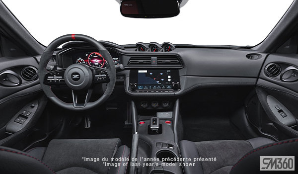 NISSAN Z NISMO 2025 - Vue intrieure - 2