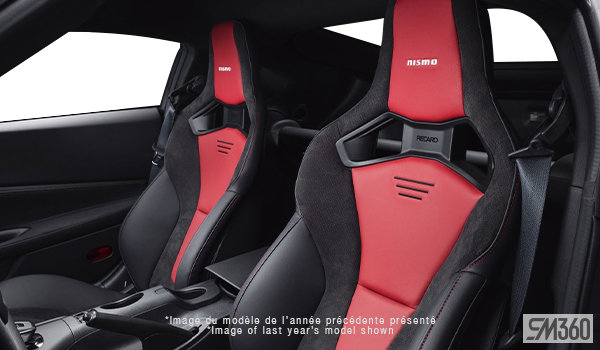 NISSAN Z NISMO 2025 - Vue intrieure - 3