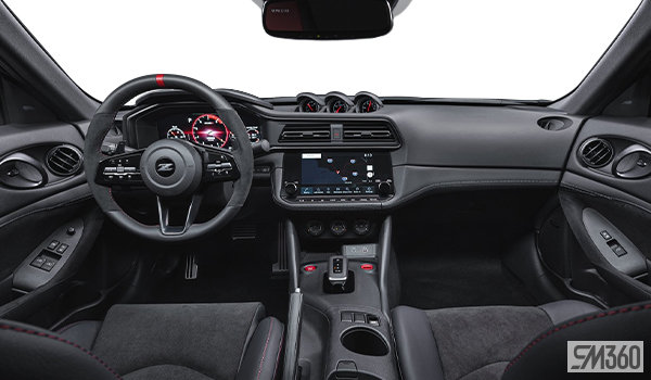 Nissan Z Nismo 2025