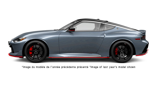 Nissan Z Nismo 2025