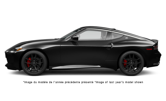 2025 NISSAN Z PERFORMANCE AT