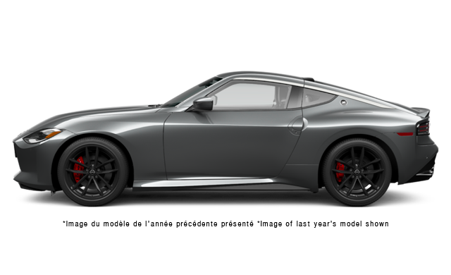 2025 Nissan Z Performance AT