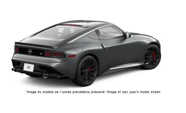 2025 Nissan Z Performance AT