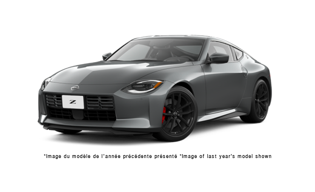 2025 Nissan Z Performance AT