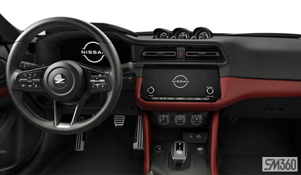 Nissan Z Performance AT 2025