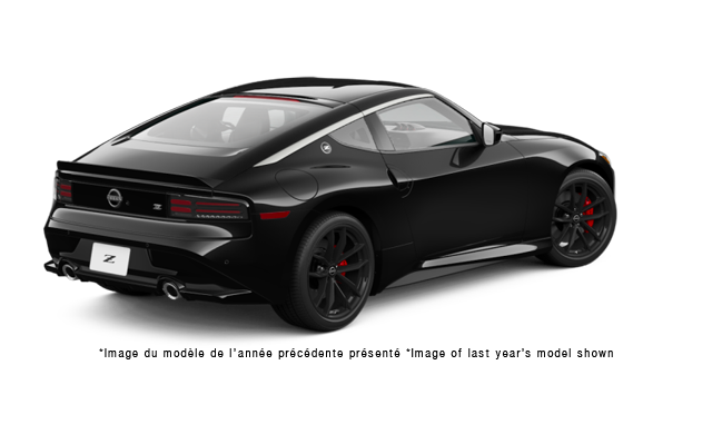 Regina Nissan | The 2025 Z PERFORMANCE MT