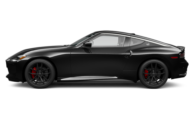 2025 NISSAN Z PERFORMANCE MT