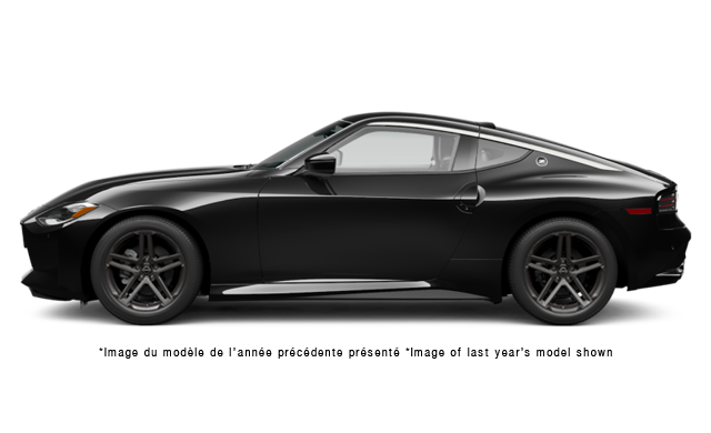 NISSAN Z SPORT AT 2025 - Vue extrieure - 2