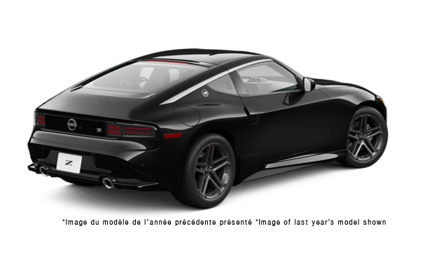 NISSAN Z SPORT AT 2025 - Vue extrieure - 3