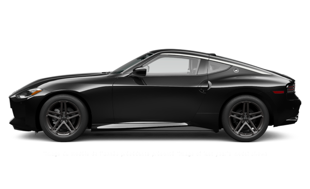 NISSAN Z SPORT AT 2025 - Vue extérieure - 2