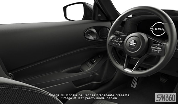 NISSAN Z SPORT AT 2025 - Vue intrieure - 1