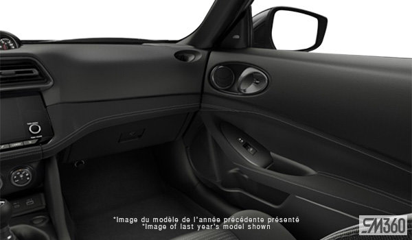 NISSAN Z SPORT AT 2025 - Vue intrieure - 2