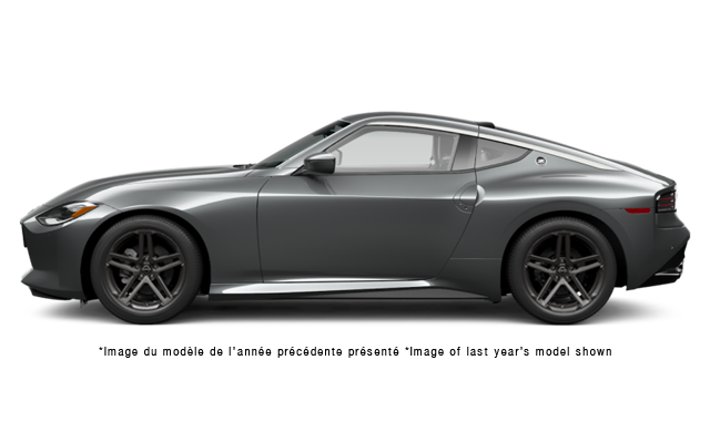 2025 Nissan Z Sport MT