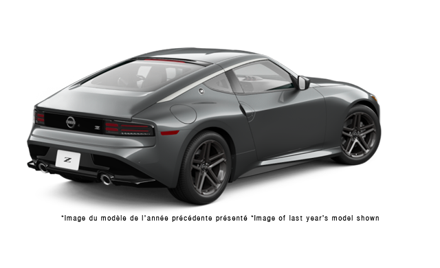 2025 Nissan Z Sport MT