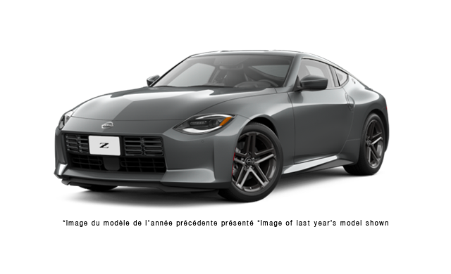 2025 Nissan Z Sport MT