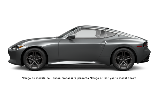 Nissan Z Sport MT 2025