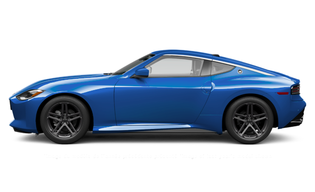 Nissan Z Sport MT 2025