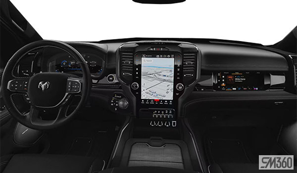 2025 RAM 1500 Limited